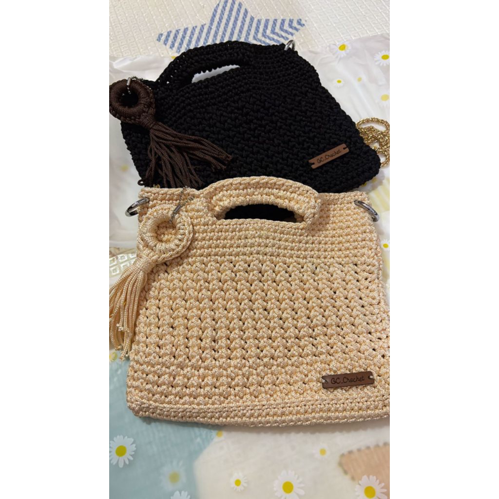 totebag rajutan