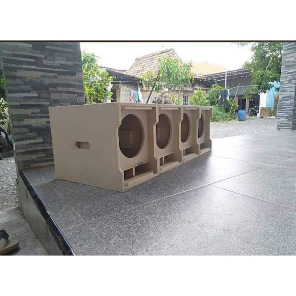 BOX MINISCOOP 10 INCH SINGLE