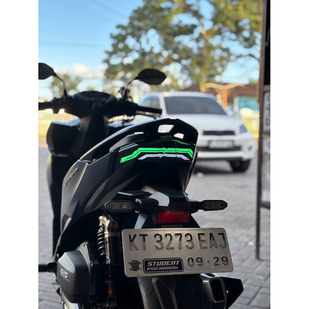 Stoplamp custom vario 125/150 new 2025/2018-2024 lampu Belakang