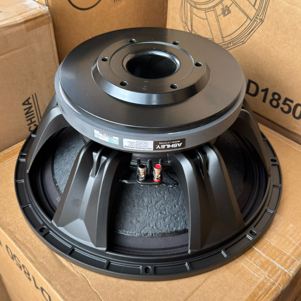 Speaker Komponen Ashley LF18V500/LF 18V500 18 Inch Original