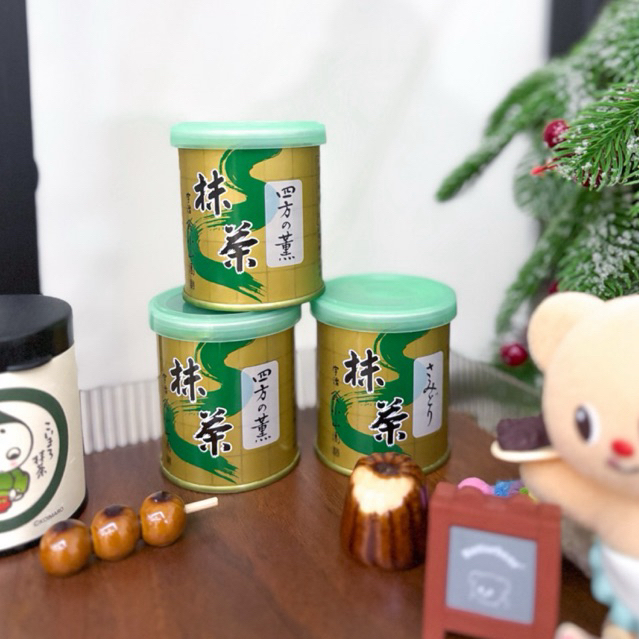 

[READY] Yamamasa Koyamaen matcha | bubuk teh hijau jepang