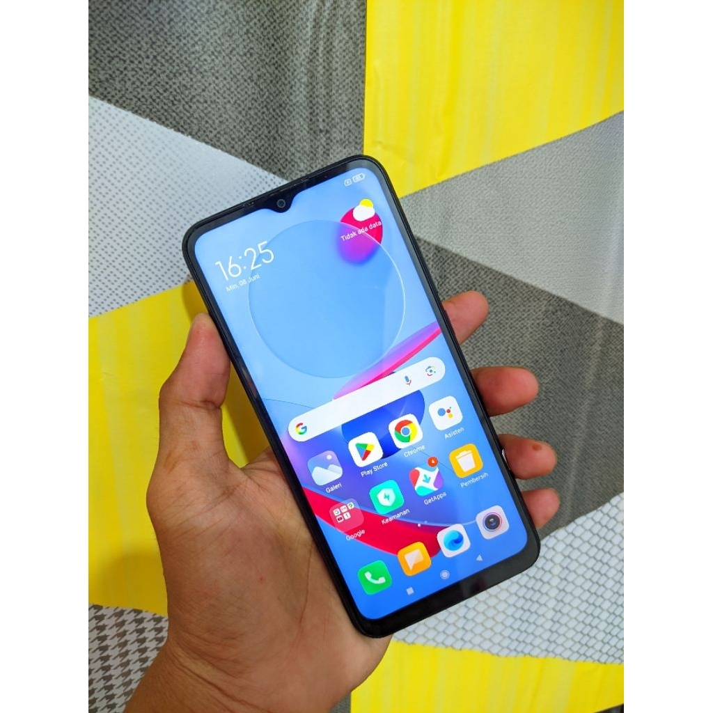 REDMI 9A RAM 3GB/32GB SECOND MURAH BERGARANSI