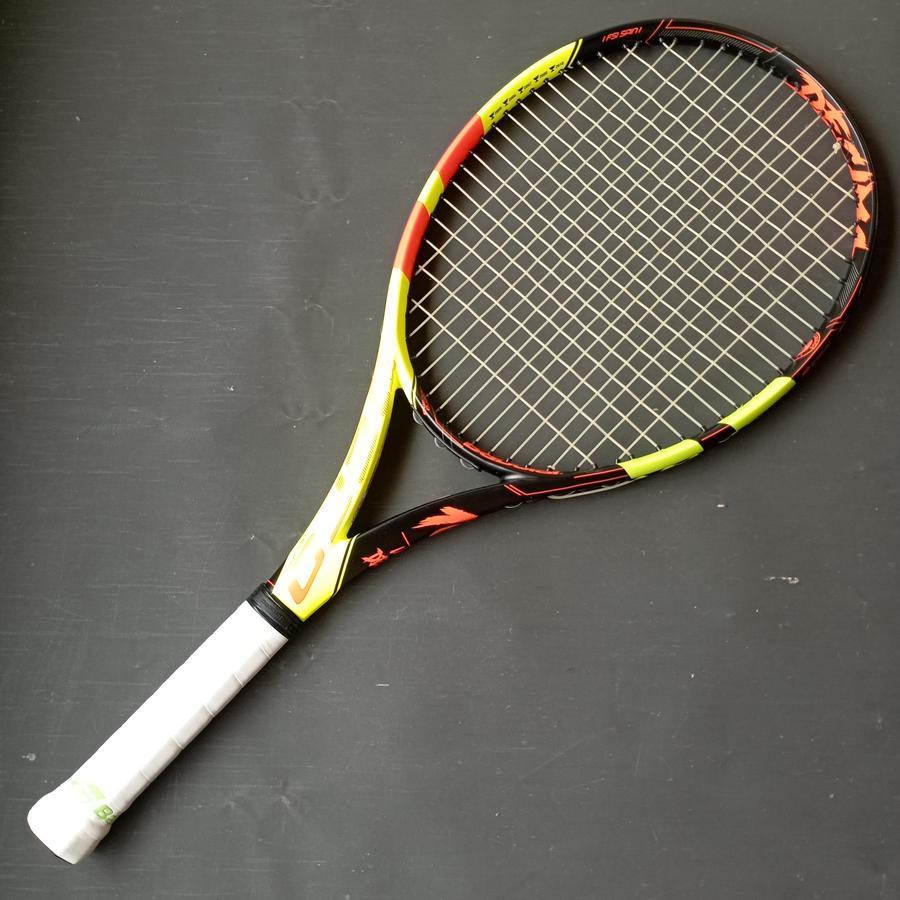 RAKET TENIS BABOLAT PURE AERO LA DECIMA SECOND MULUS