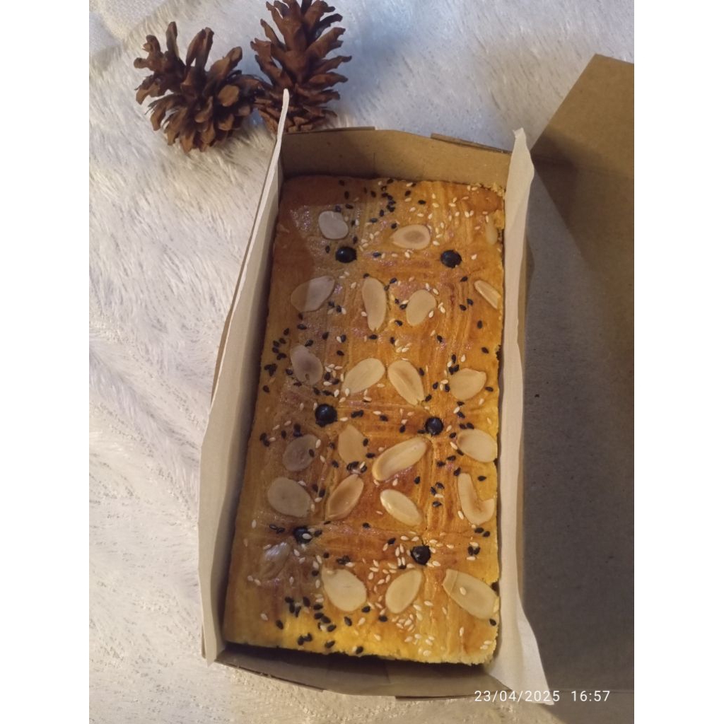 

Lekker Holand ukuran M 20x10