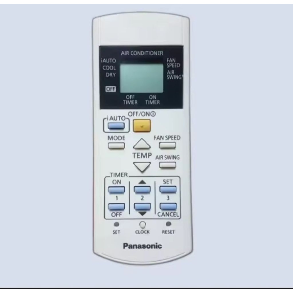 Remote Control AC Panasonic 4625 Original
