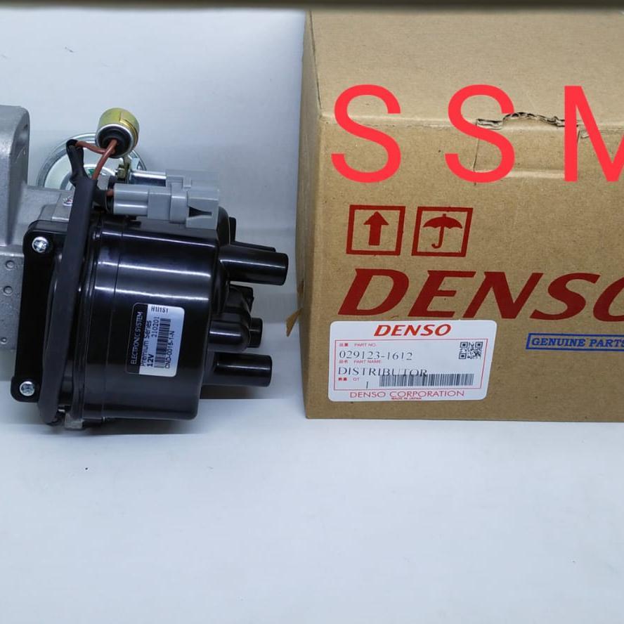 DELCO CDI ATAU DISTRIBUTOR ASSY TOYOTA STARLET 1.3 1300CC DENSO