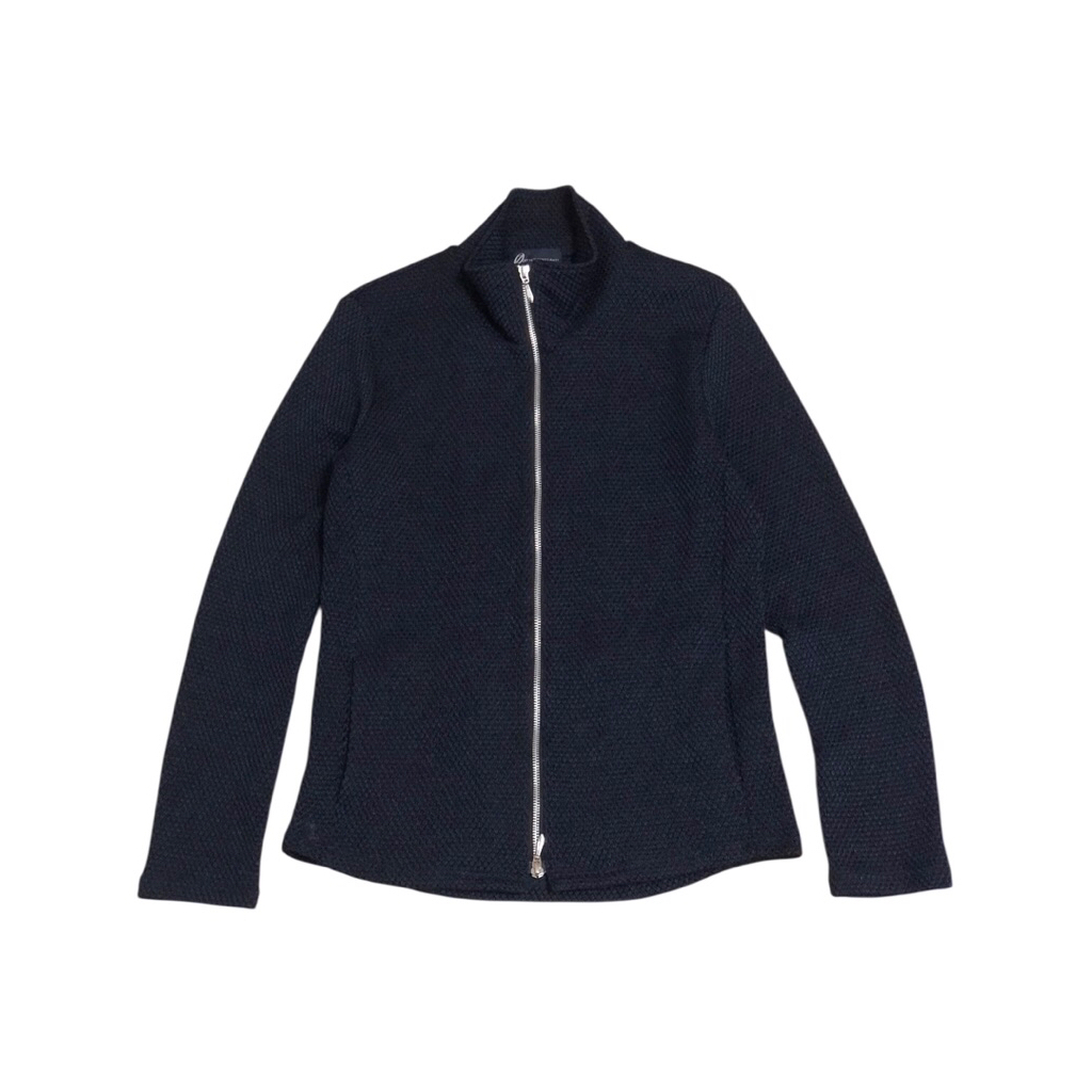 (FLASH SALE) Tornado mart zip up jacket / tornado mart jacket / tornado mart double zipper / tornado