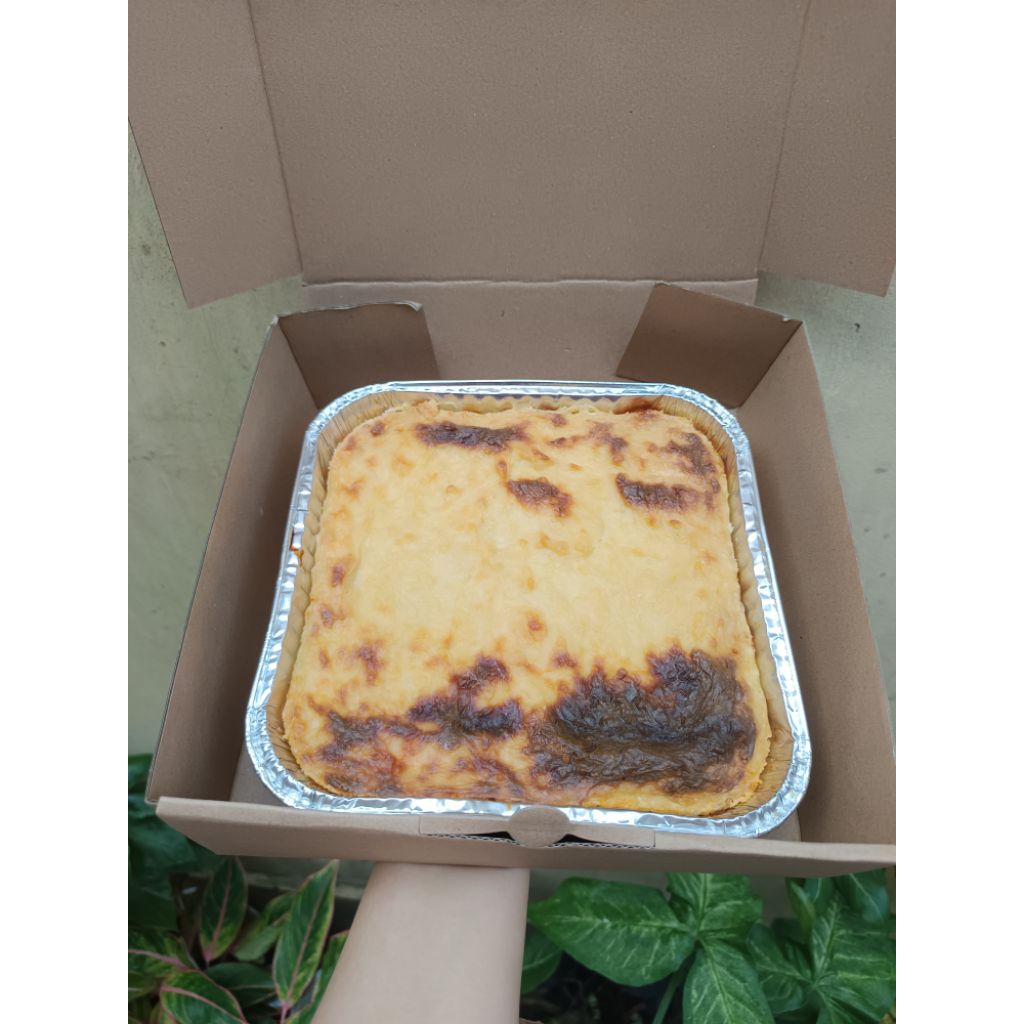 

Spaghetti Brulee size Large 1.400ml