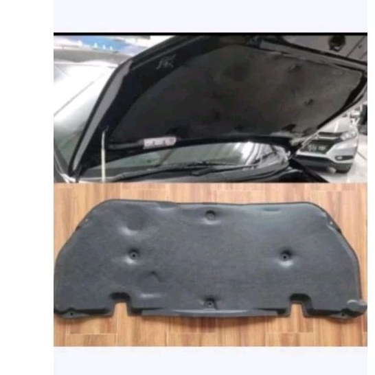 PEREDAM KAP MESIN INNOVA 2012-2015 / PEREDAM KAP MESIN INNOVA GRAND