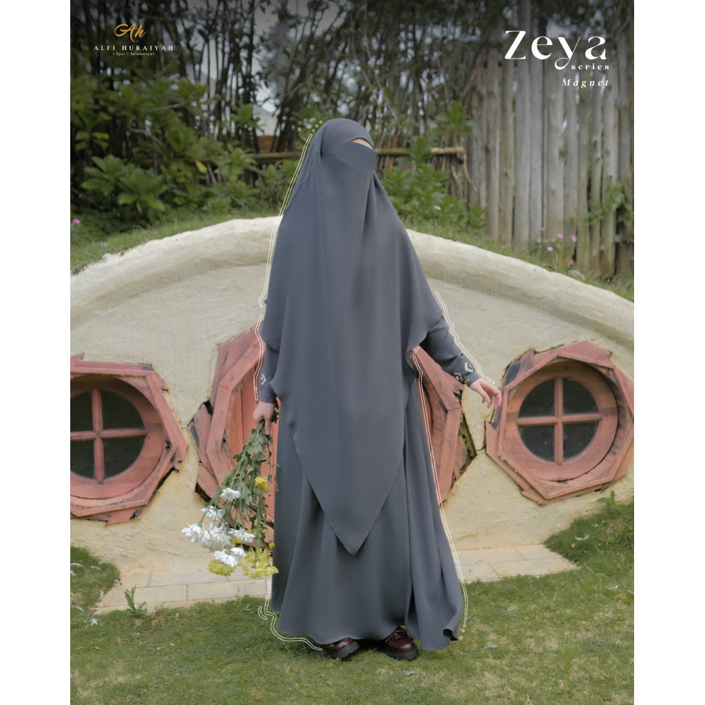 FK Zeya series by Alfi Huraiyah