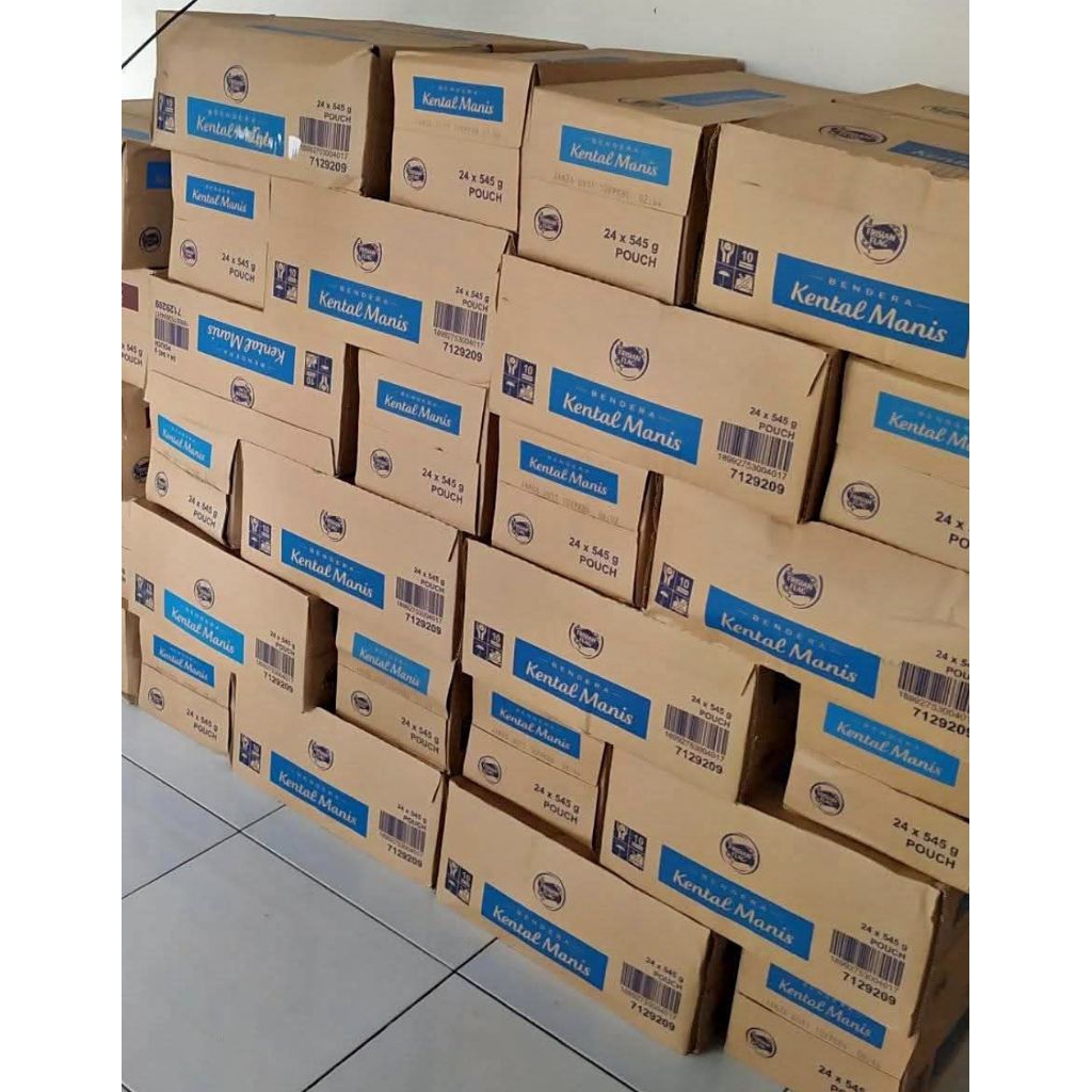 

Susu Frisian Flag 545gr