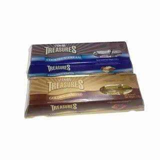 

Delfi Treasures Golden Almond kemasan gift / hampers