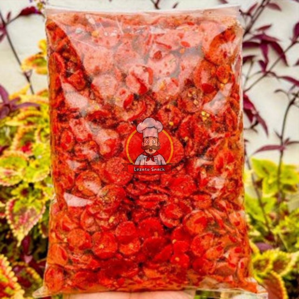 

Sosis Goreng Pedas Daun Jeruk 1kg