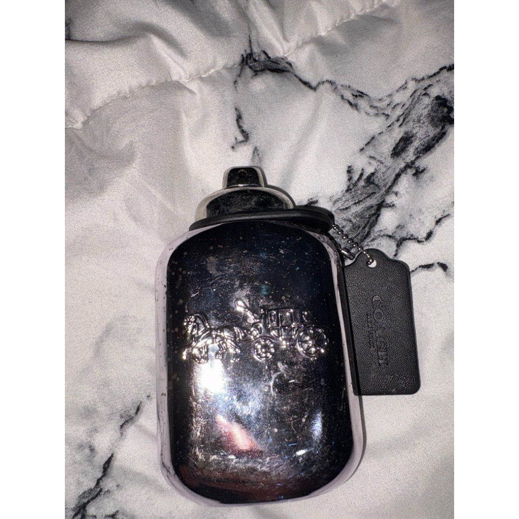 preloved parfum coach EDP