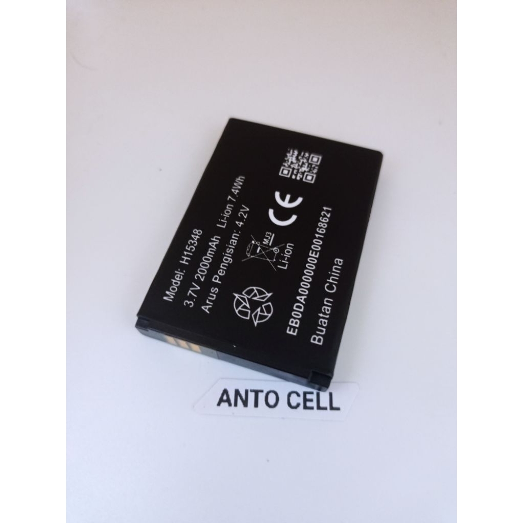 Baterai batre Modem Wi-Pod Reliance 4G Lte ZTE WD670 Battery WiFi Mifi WD 670