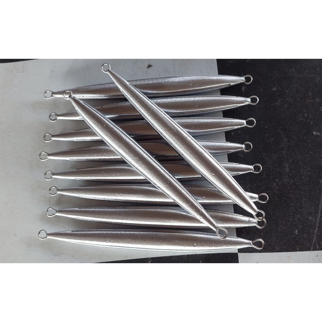 blank metal jig PABLE 80g 150g 200g 250g 300g