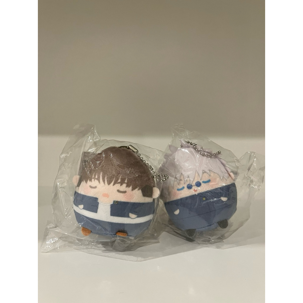 fuwakororin jujutsu kaisen nuikuji Teno gojo & Teno haibara