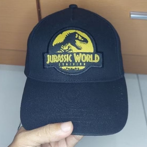 TOPI JURASSIC WORLD DOMINION