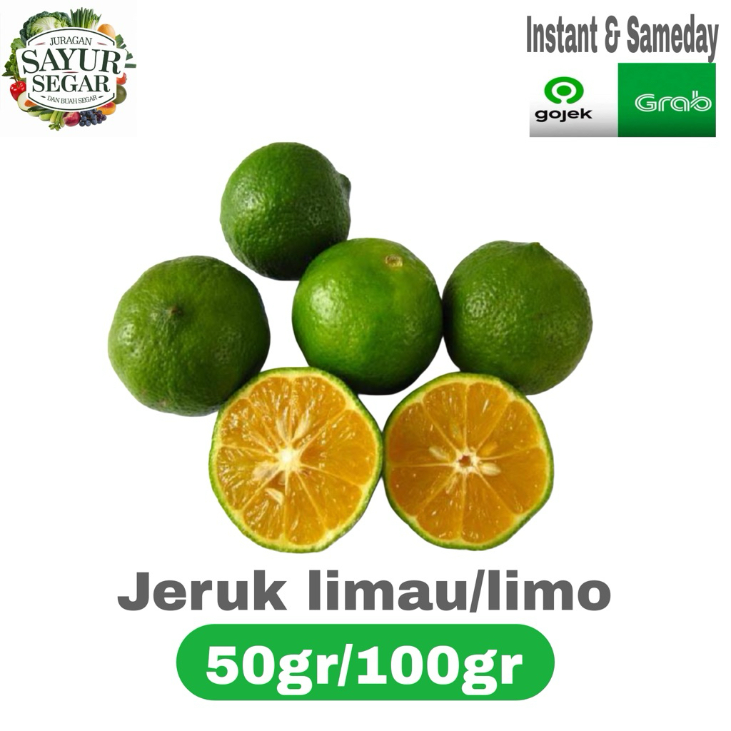 

JERUK LIMAU/LIMO 50gr/100gr murah instant