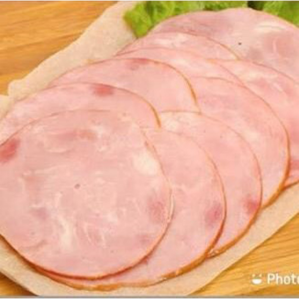 

Meat Online Smoked Pork Ham (non Halal)