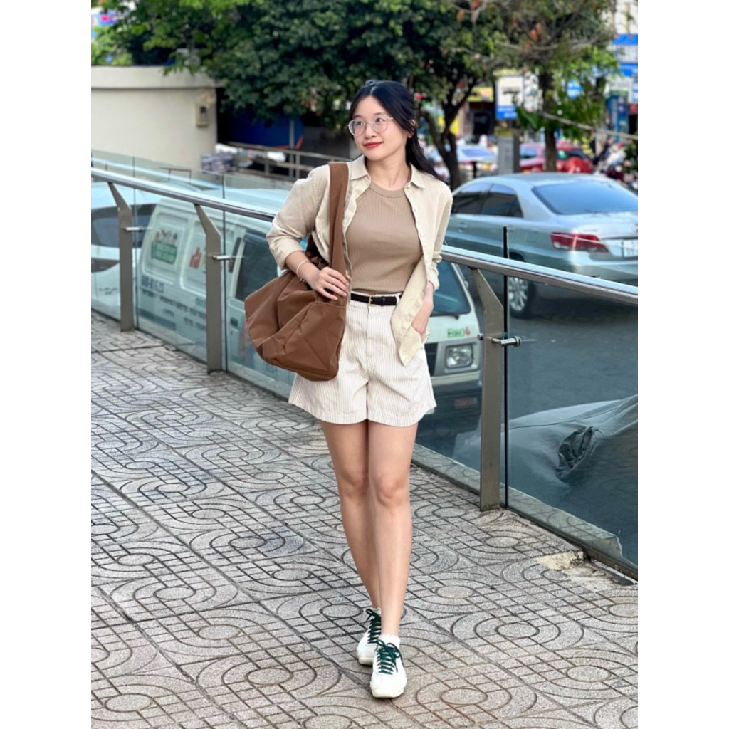 WOMEN Halter Neck Bra Top Sleeveless (Tank Top) Atasan Bra Kerah Halter Tanpa Lengan (Tank Top) UNIQ