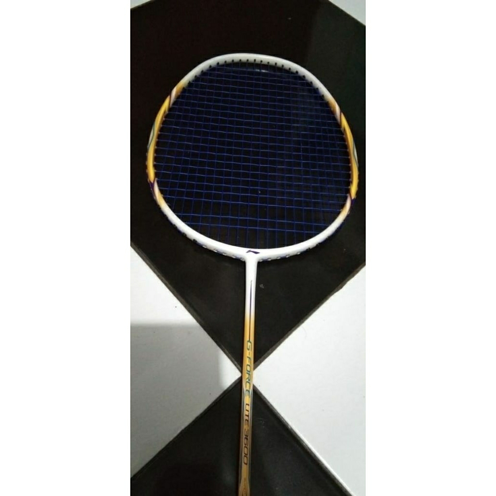 raket lining g force series original raket badminton bulutangkis
