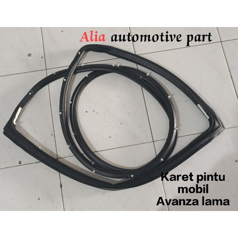 KODE J23Y Karet Balon pintu mobil Avanza vvti  Xenia thn 24211