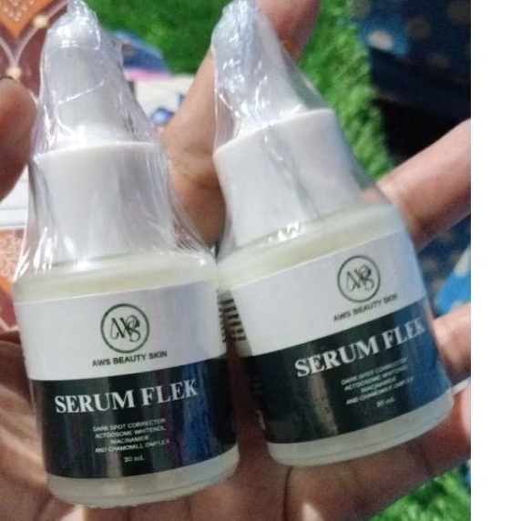 SERUM FLEK TERBARU BY AWS BEAUTY SKIN