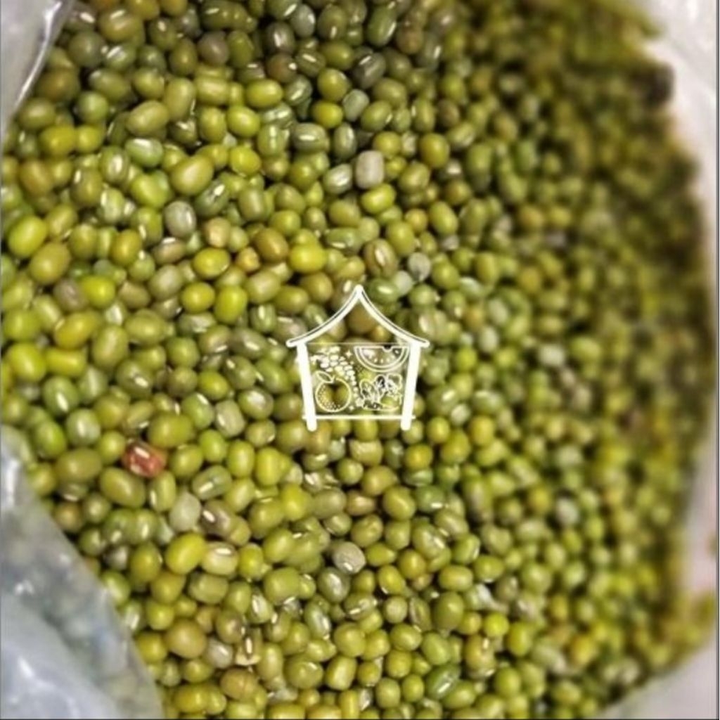 

Kacang Hijau 250 Gram -1Kg Pilihan Hemat