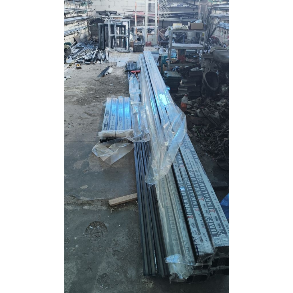 KUSEN ALUMINIUM 3 inc