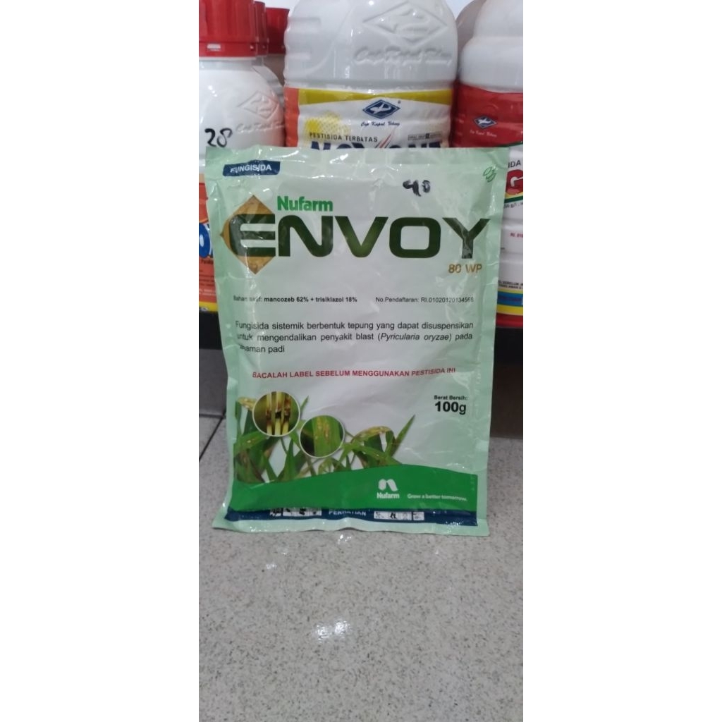 Envoy 80wp Fungisida