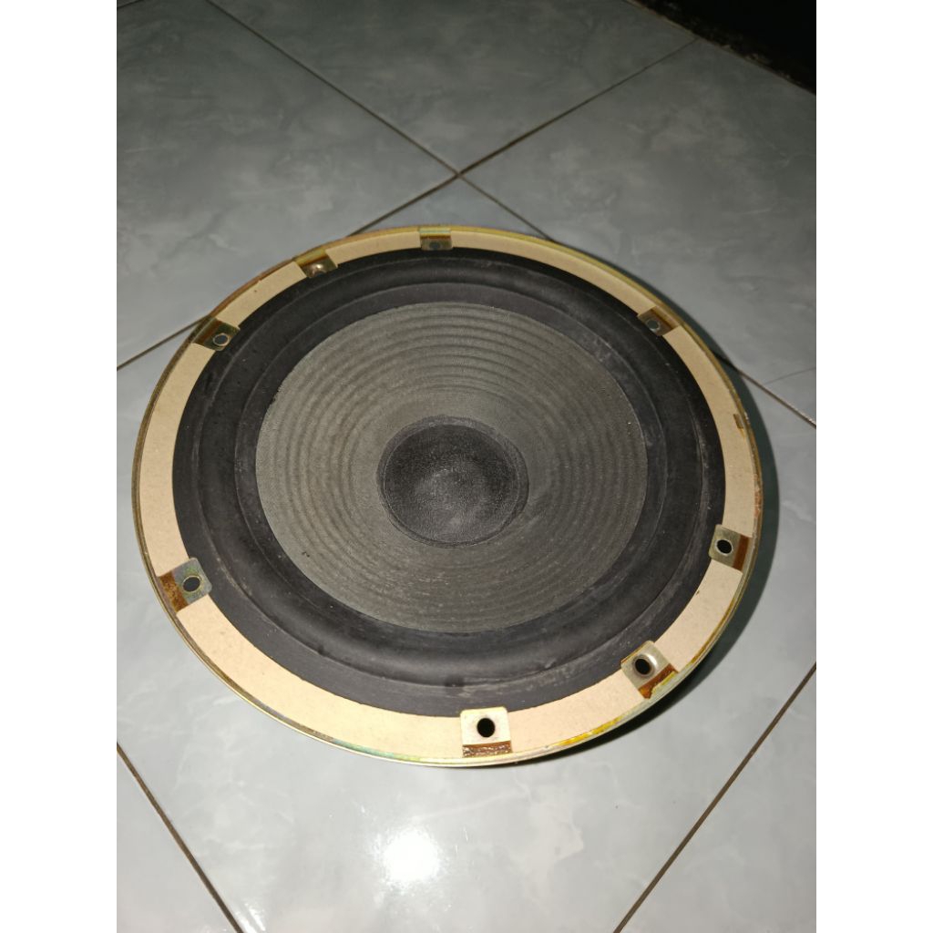SPEAKER TECHNICS 10 INCH ORIGINAL IMPEDANSI  8 OHM