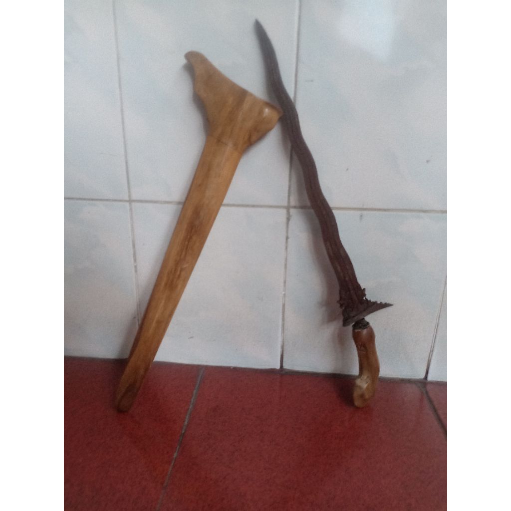 Pusaka Keris nogo manten