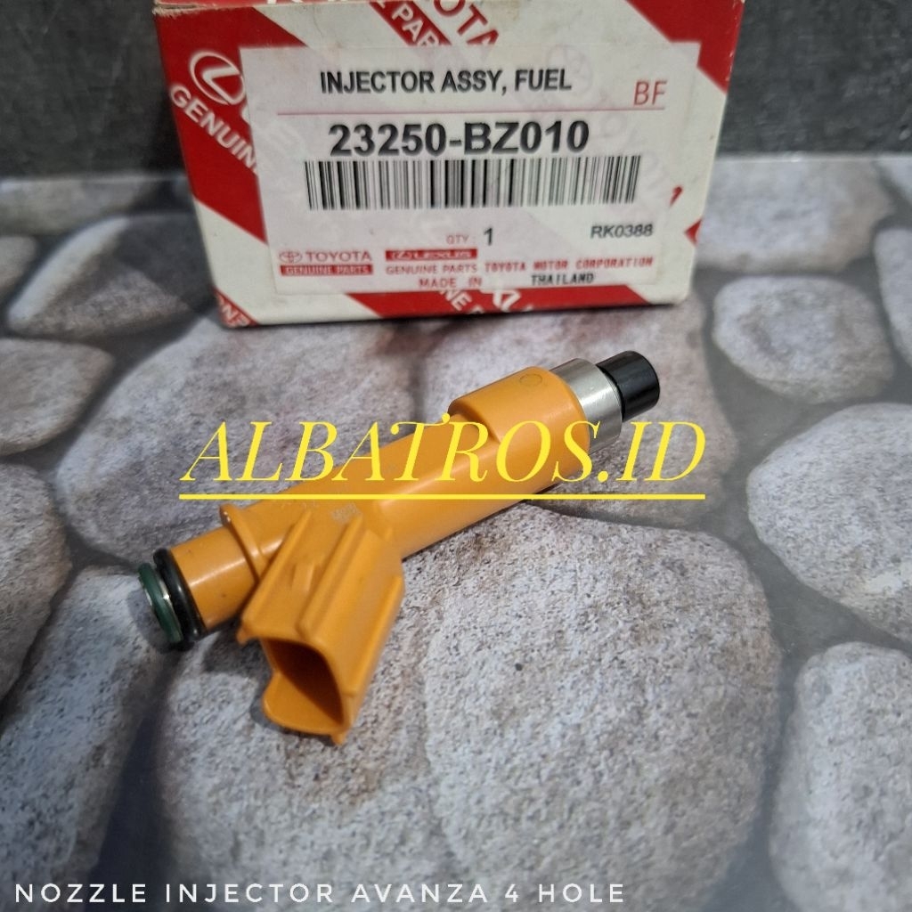 NOZZLE INJECTOR AVANZA XENIA RUSH TERIOS NOSEL INJECTOR AVANZA XENIA RUSH TERIOS NOZZLE INJEKSI AVAN