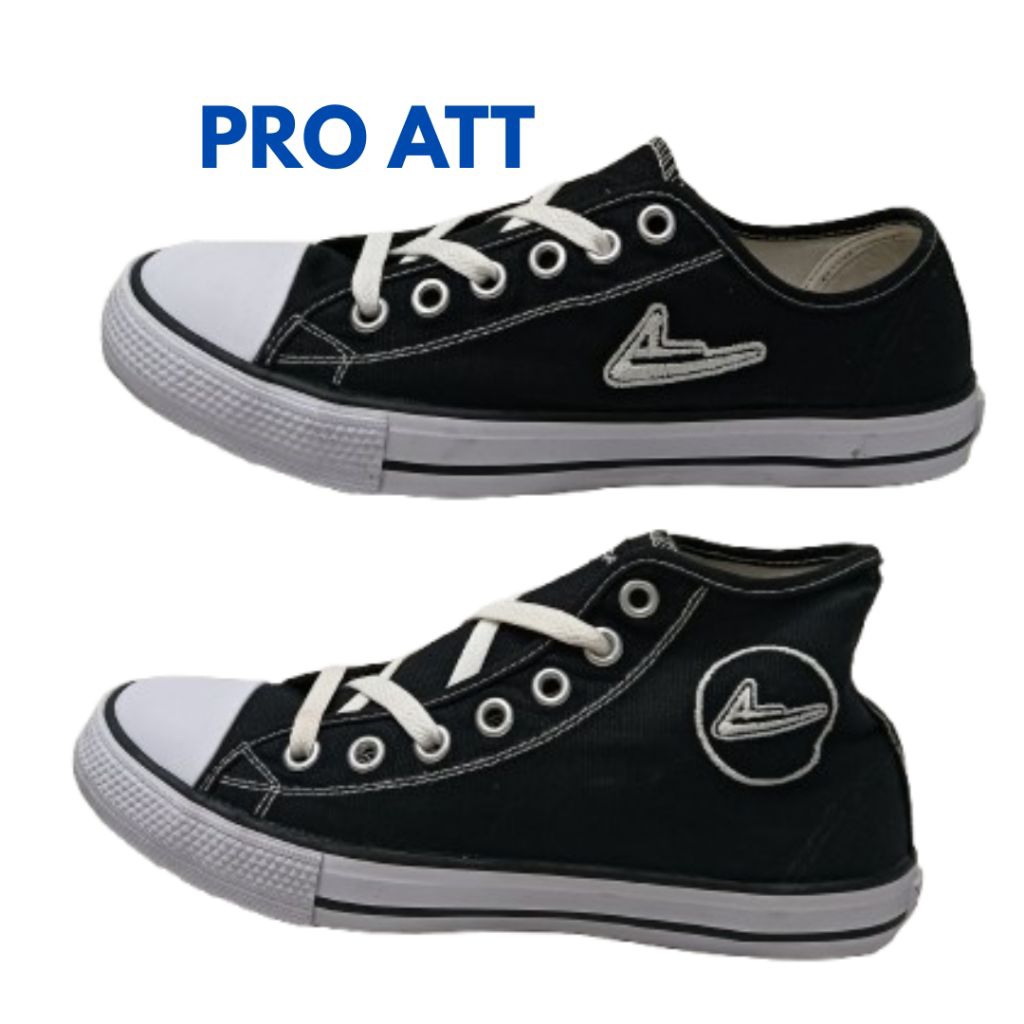 Sepatu Kanvas/ Pro att Bh 450/ Pro att Vc400/PRO ATT PC 870