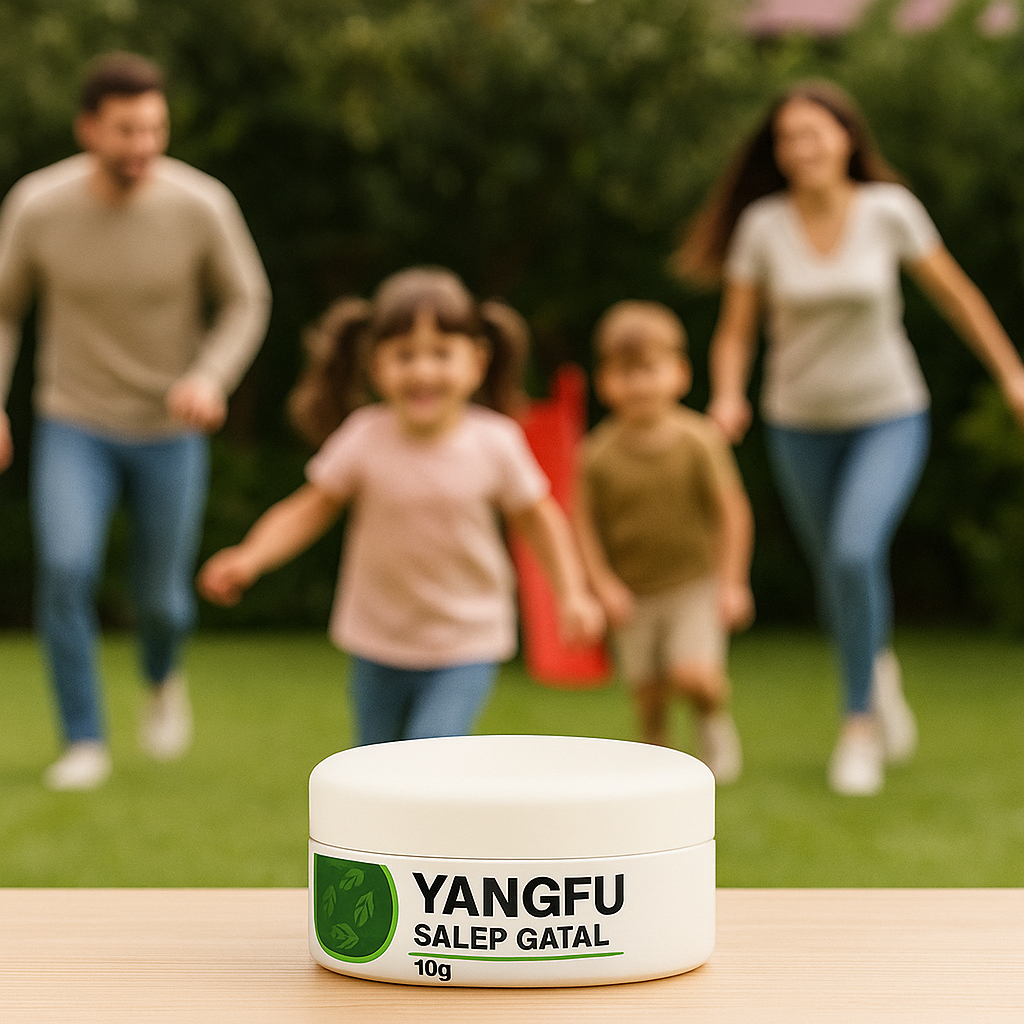 Yangfu Salep Gatal Salep Gatal Original 100% Asli Menghilangkan Gatal Saleb BL Ori Salep No Steroid