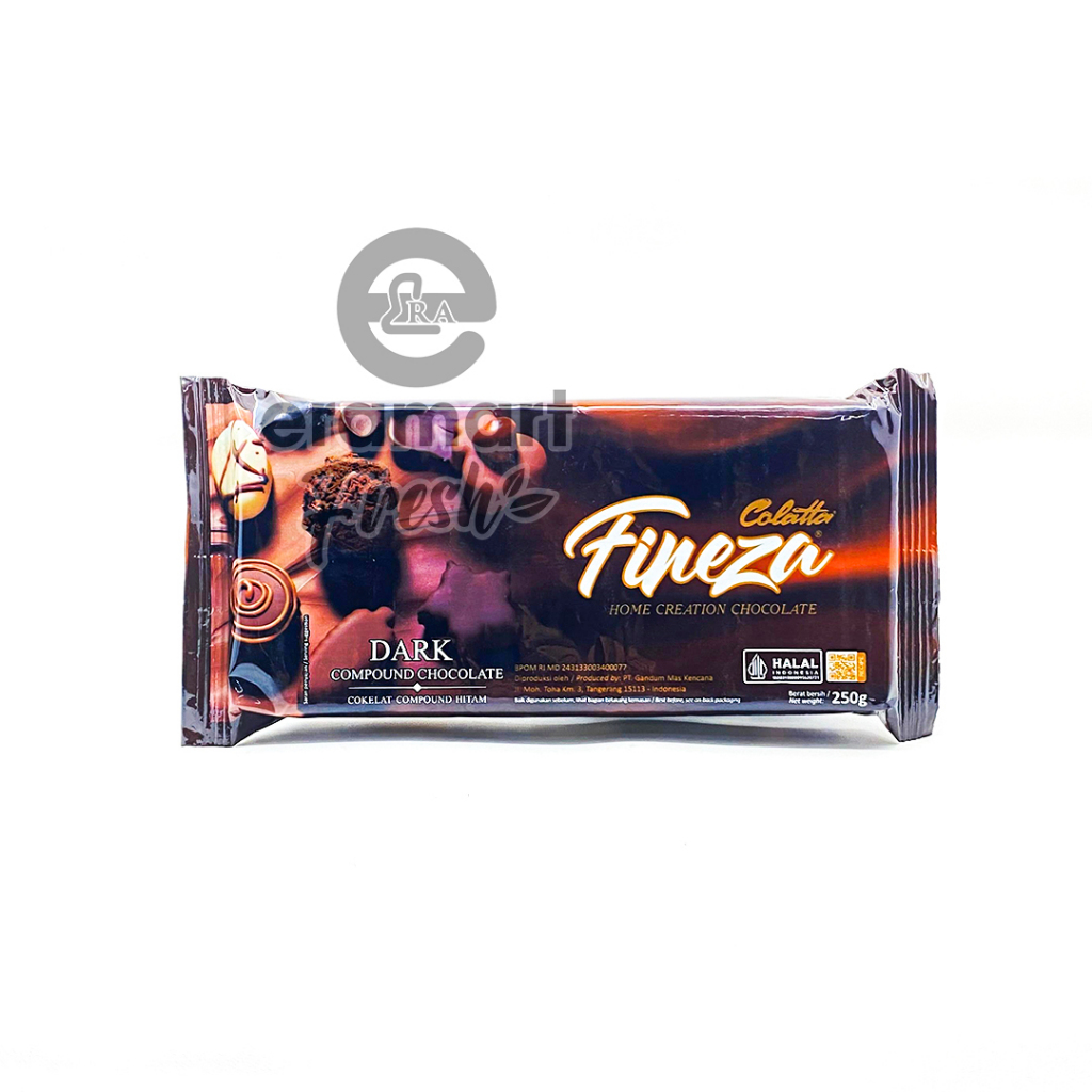 

COLATTA FINEZA COMPOUND DARK 250GR/24