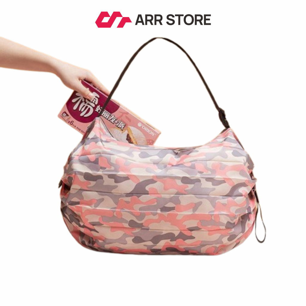 

Tas Belanja Lipat Besar Shopping Bag Besar Lipat Motif Reuseable T 0214 MFB