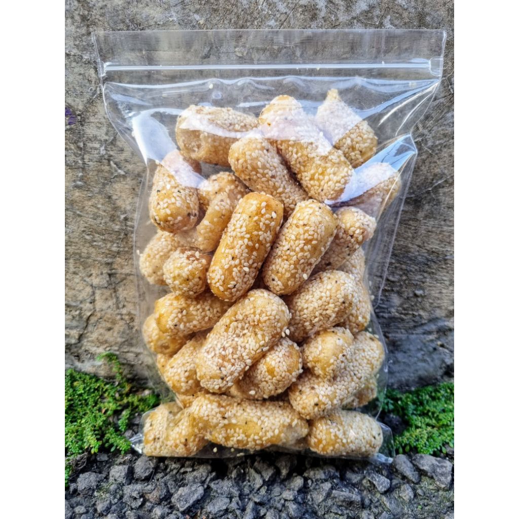 

Mancho Wijen Putih Jajanan Tradisional 210Gr