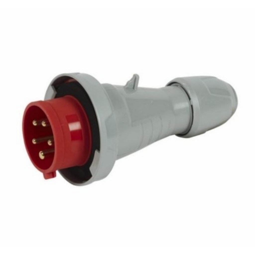 Legrand 555439 plug 32a 3p+N+E ip67