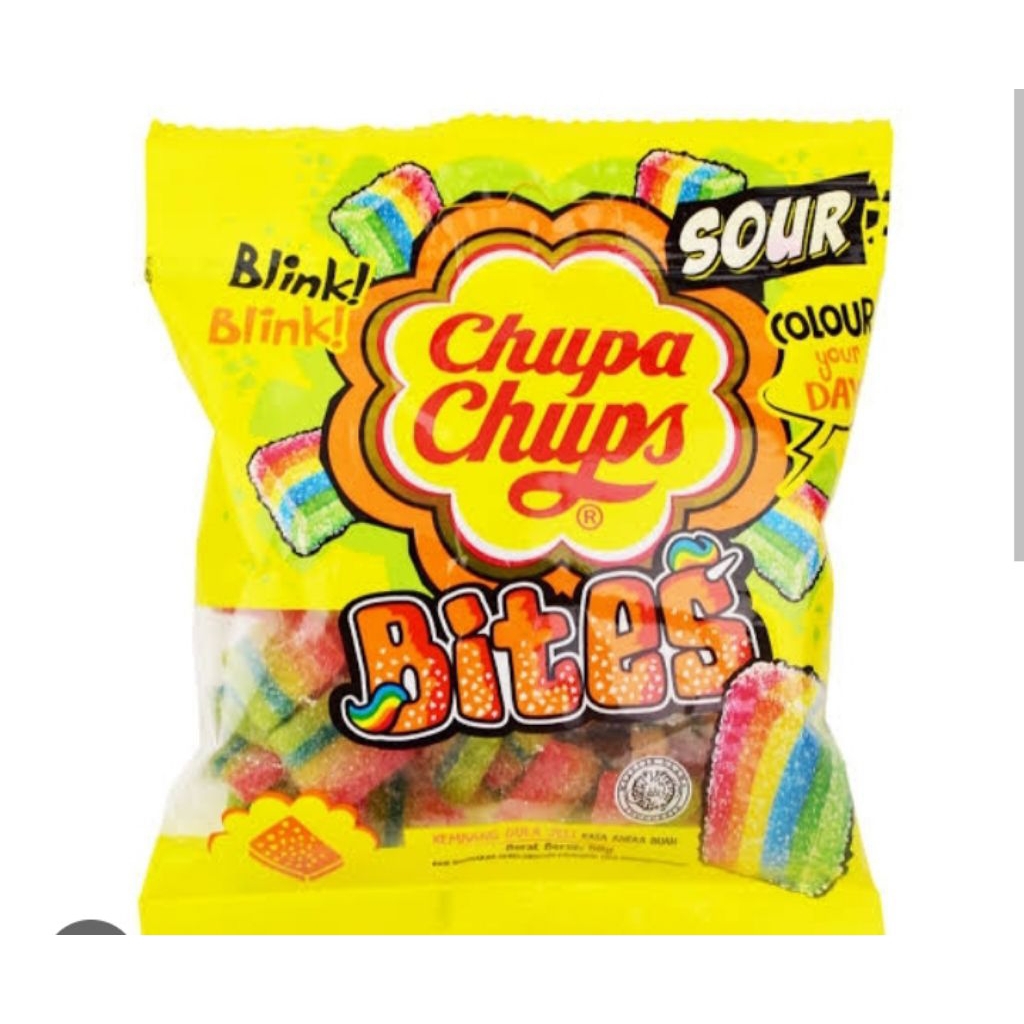 

chupa chups bites