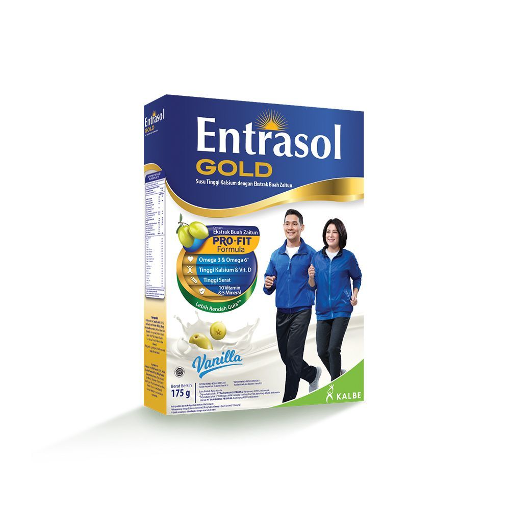 

Entrasol Gold Vanila 170g (per Dos)