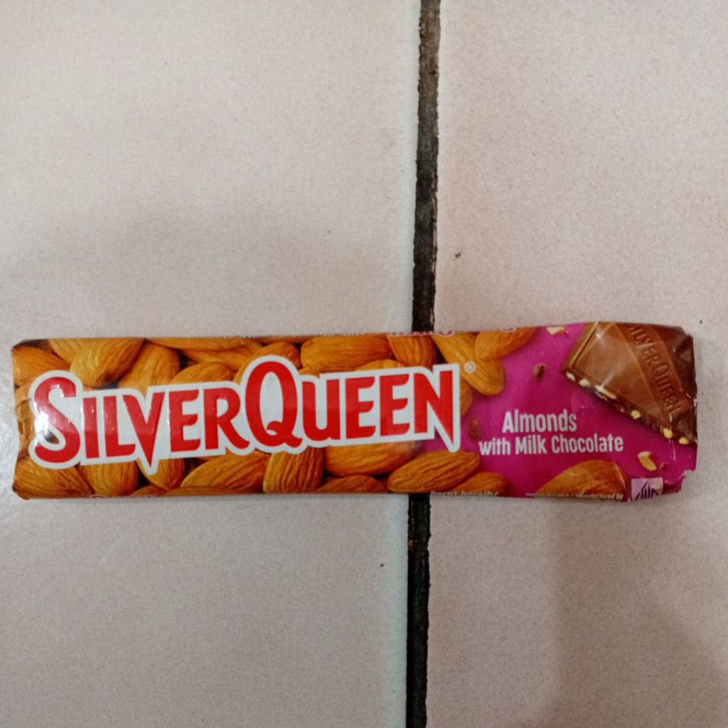 

SilverQueen 22gr 1 Bungkus