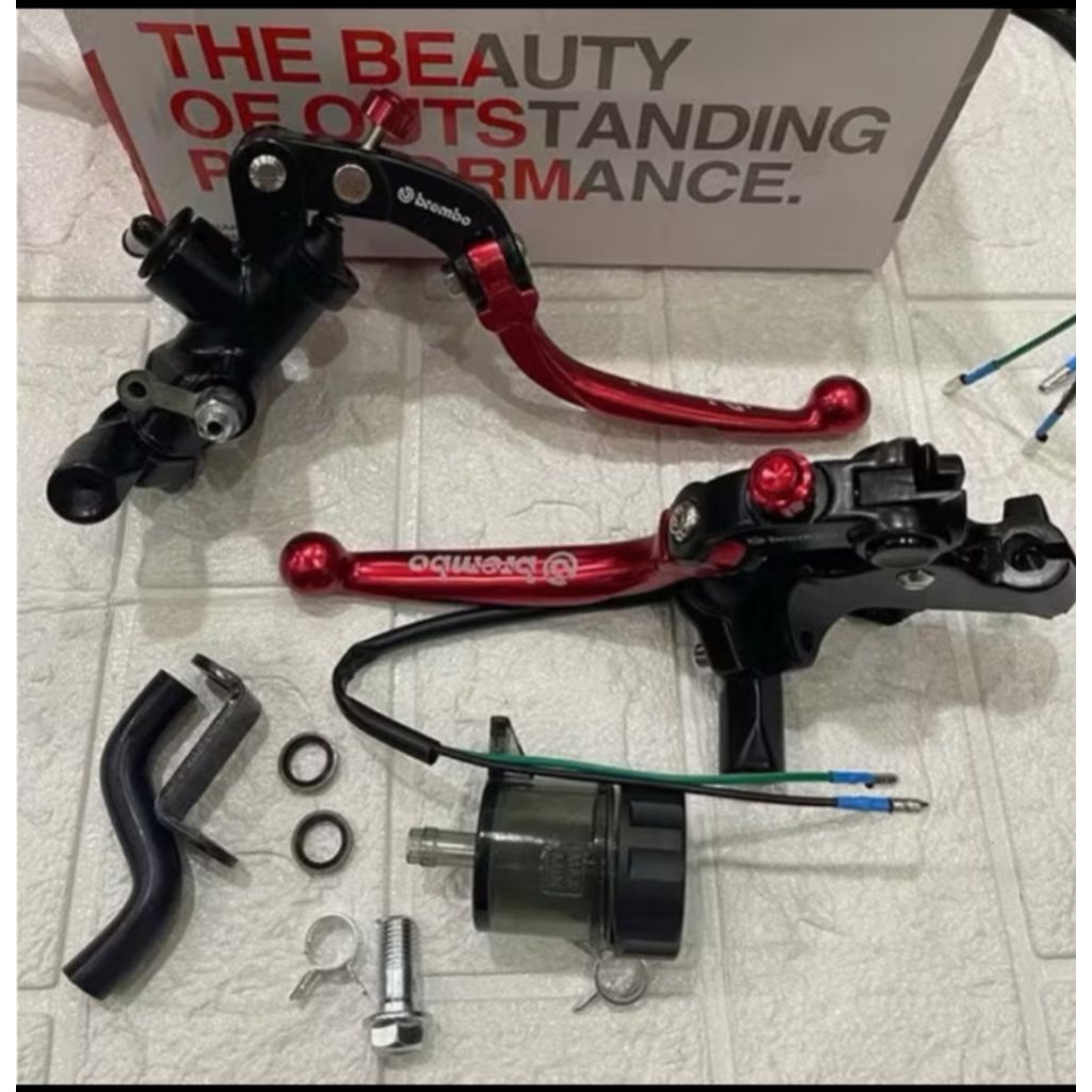 MASTER REM BREMBO ACOSATO