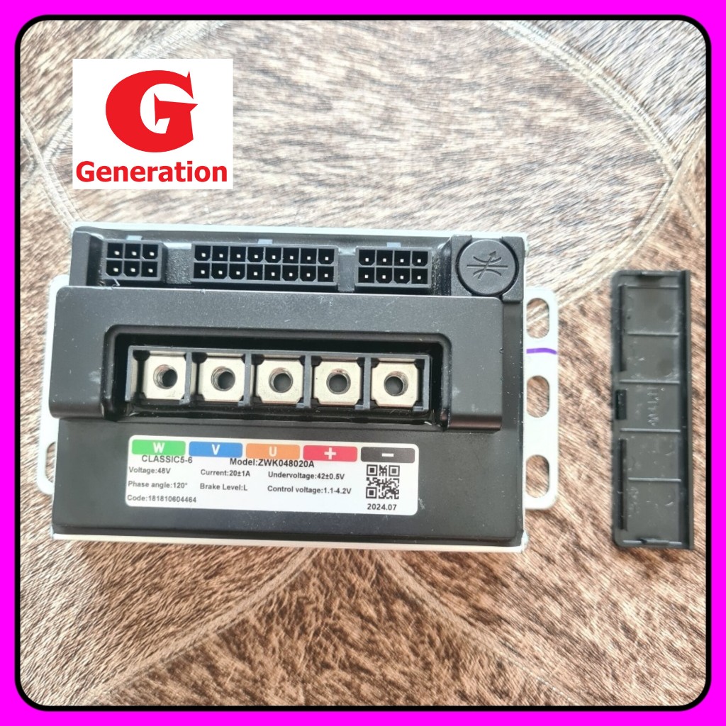 CONTROLLER Sepeda Listrik  48V Original
