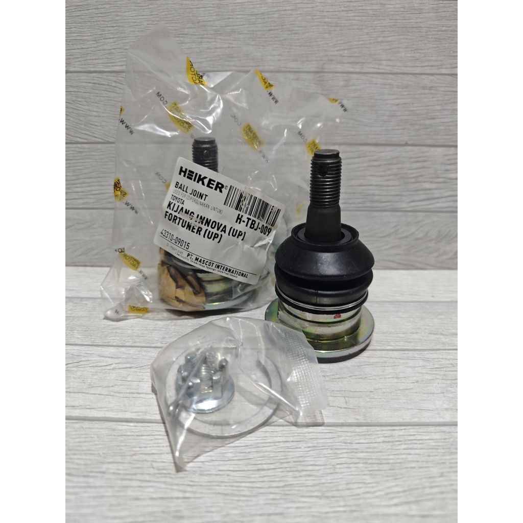 Ball Joint Atas Innova Fortuner Innova Reborn Hilux HEIKER
