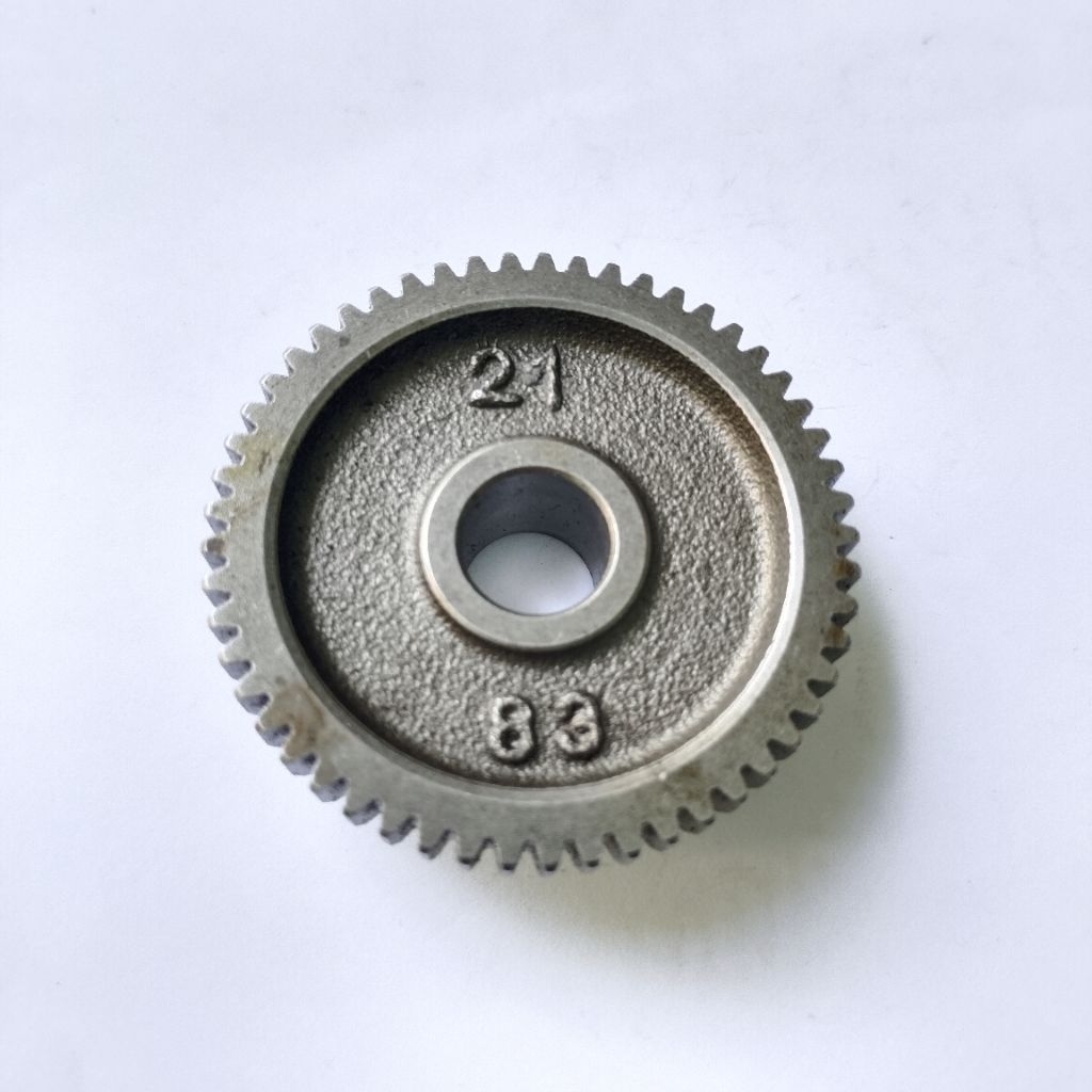 Gear gir Gigi Stater Idle kecil Suzuki Satria Fu 150. Spin 125 (15T+55T) Original