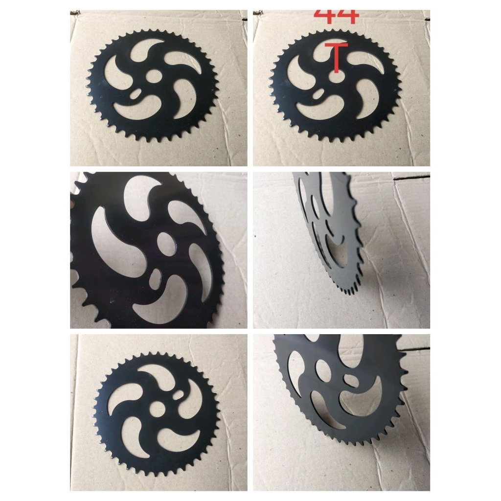 gir depan sepeda bmx 44t