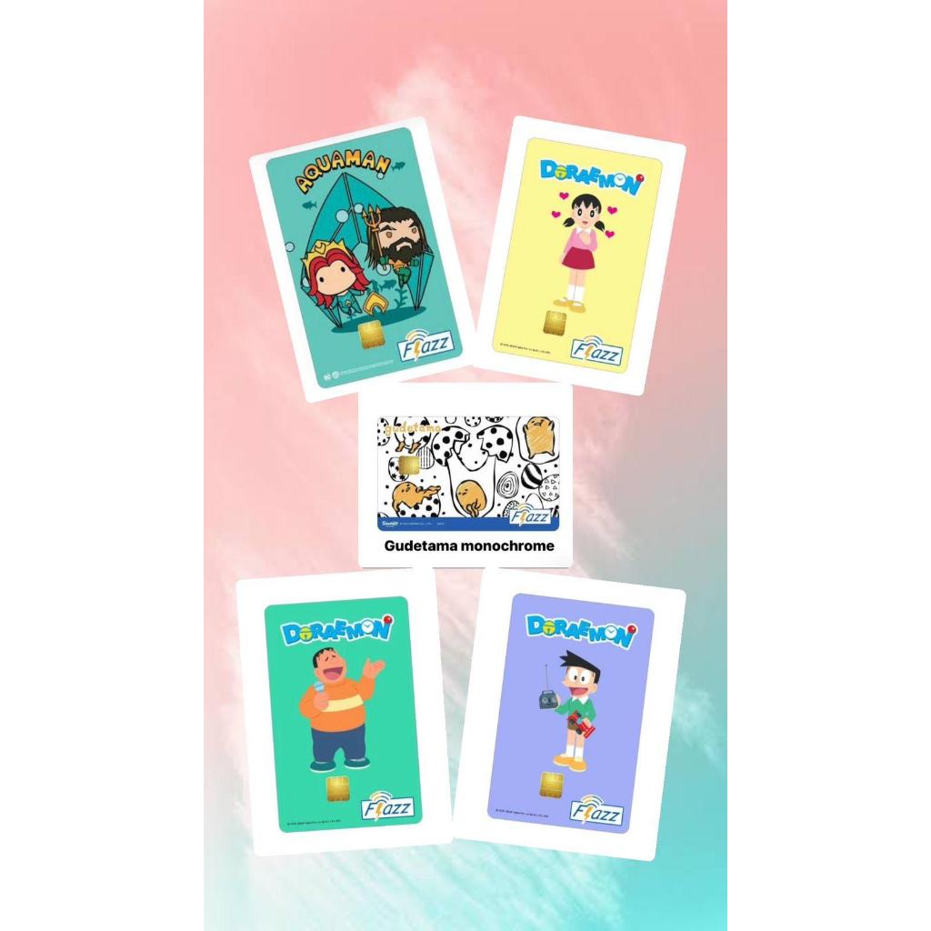 Kartu Flazz BCA GEN 2 ORI Limited Edition