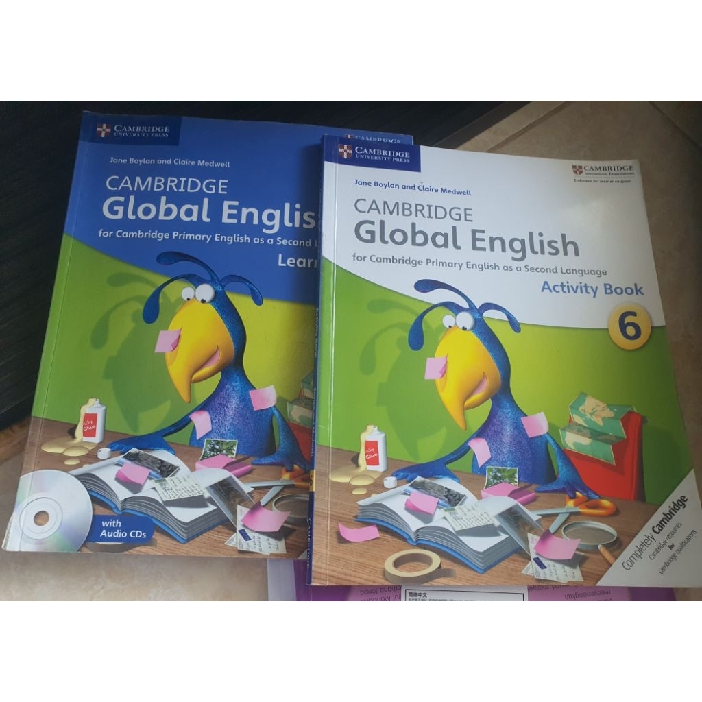 

Cambridge Global English